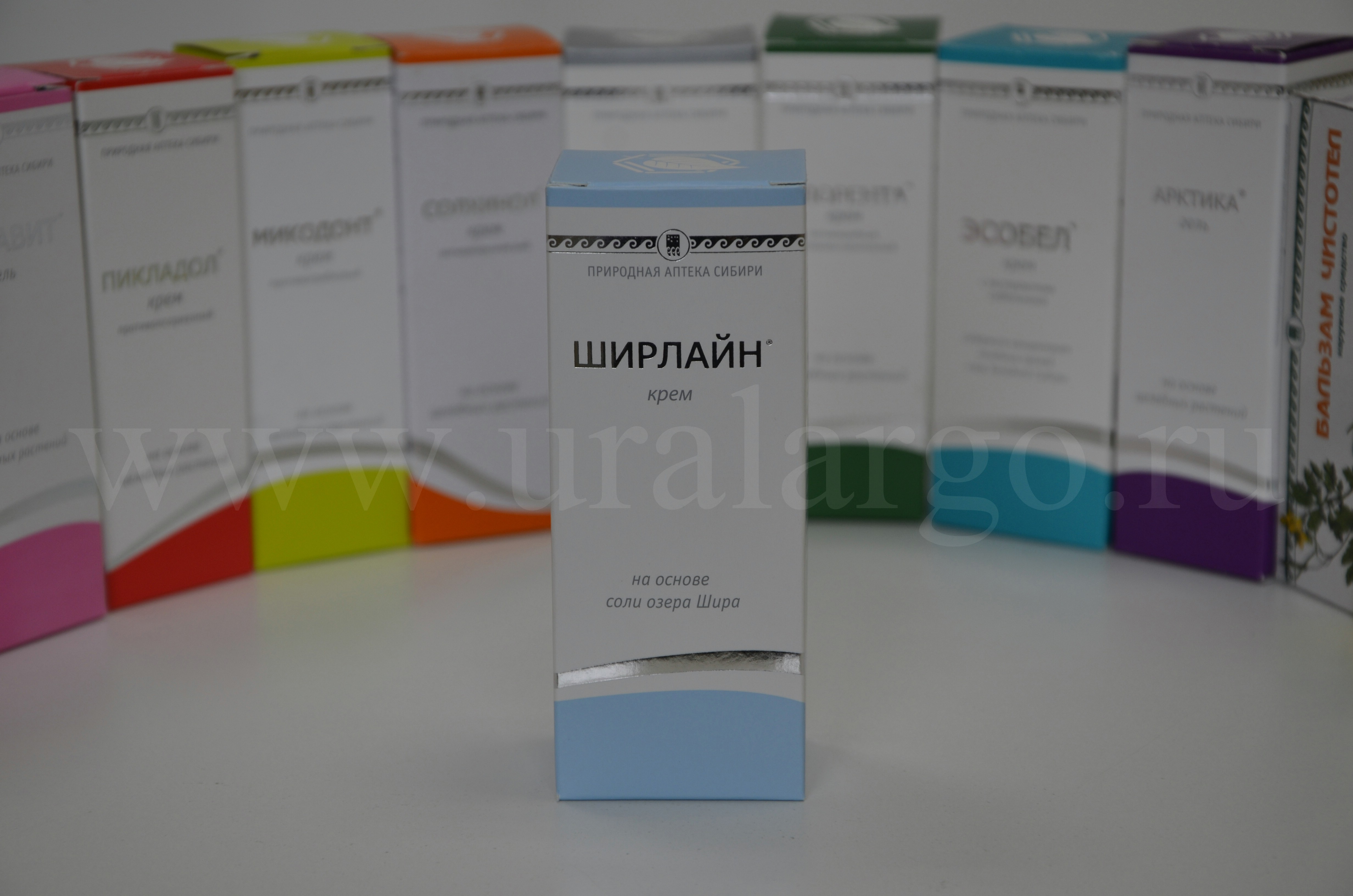 Урал АРГО в Екатеринбурге